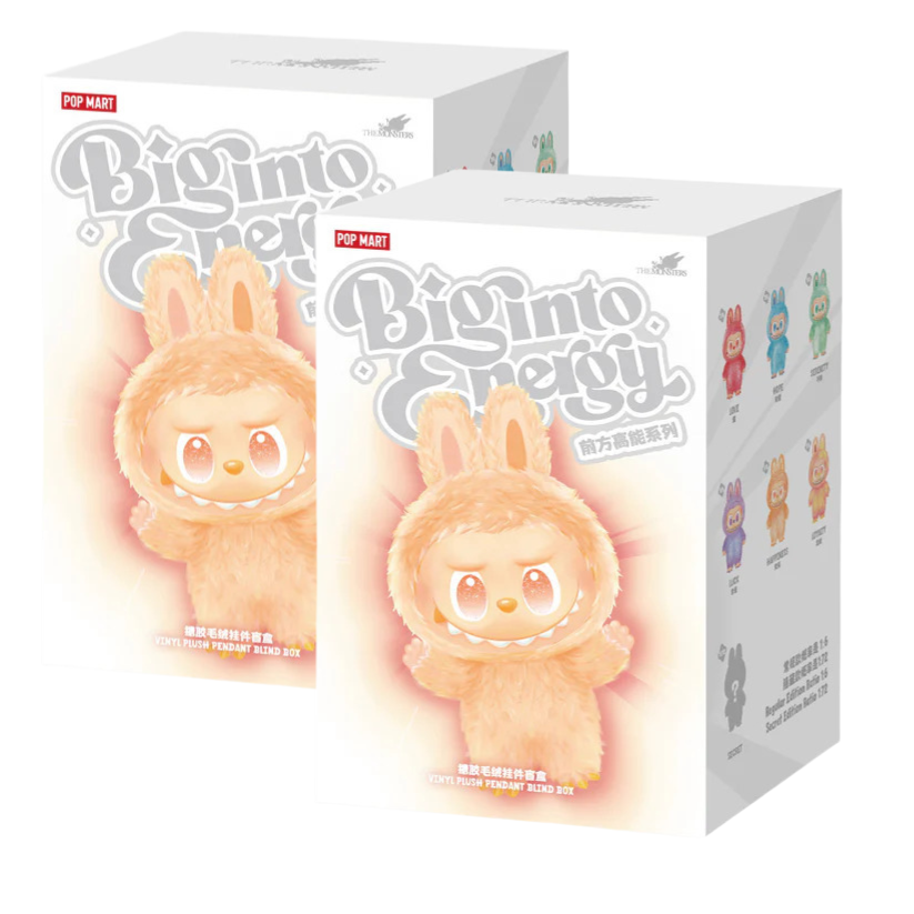 Big Into Energy Blind Box