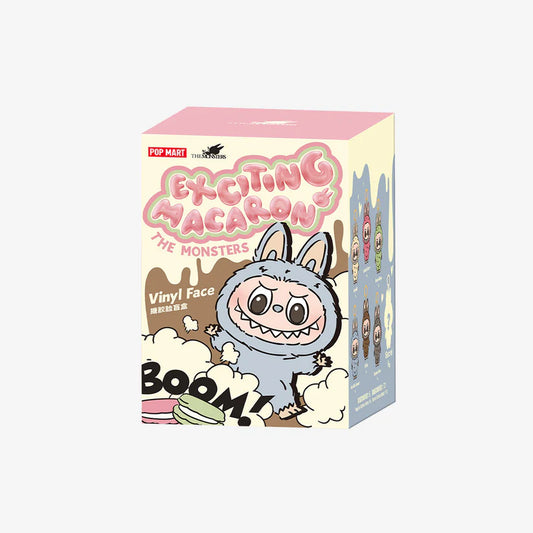 Exciting Macaron Blind Box